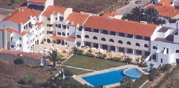 מלון סאגרש Don Tenorio Aparthotel