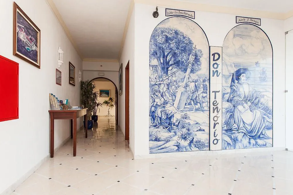 Hotel Don Tenorio Aparthotel Sagres